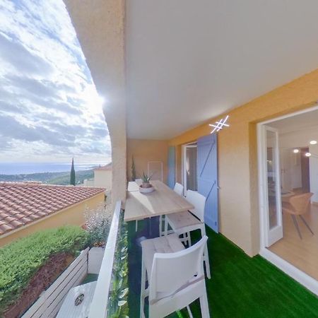 Le Celia Apartment Cavalaire-sur-Mer Luaran gambar