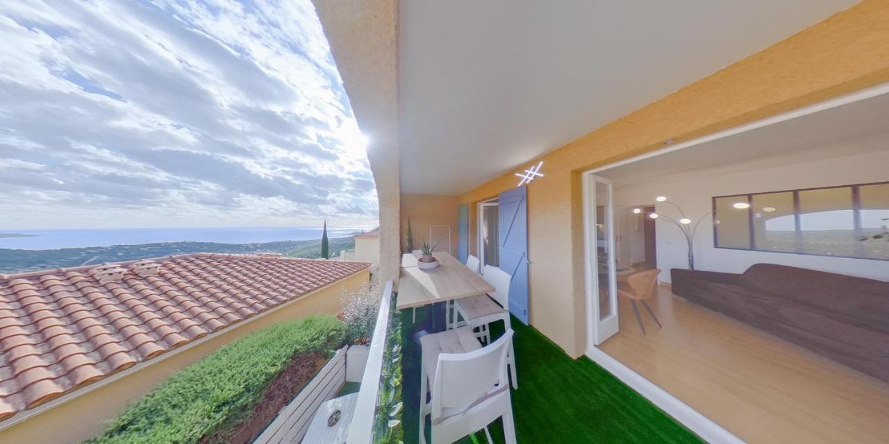 Le Celia Apartment Cavalaire-sur-Mer Luaran gambar