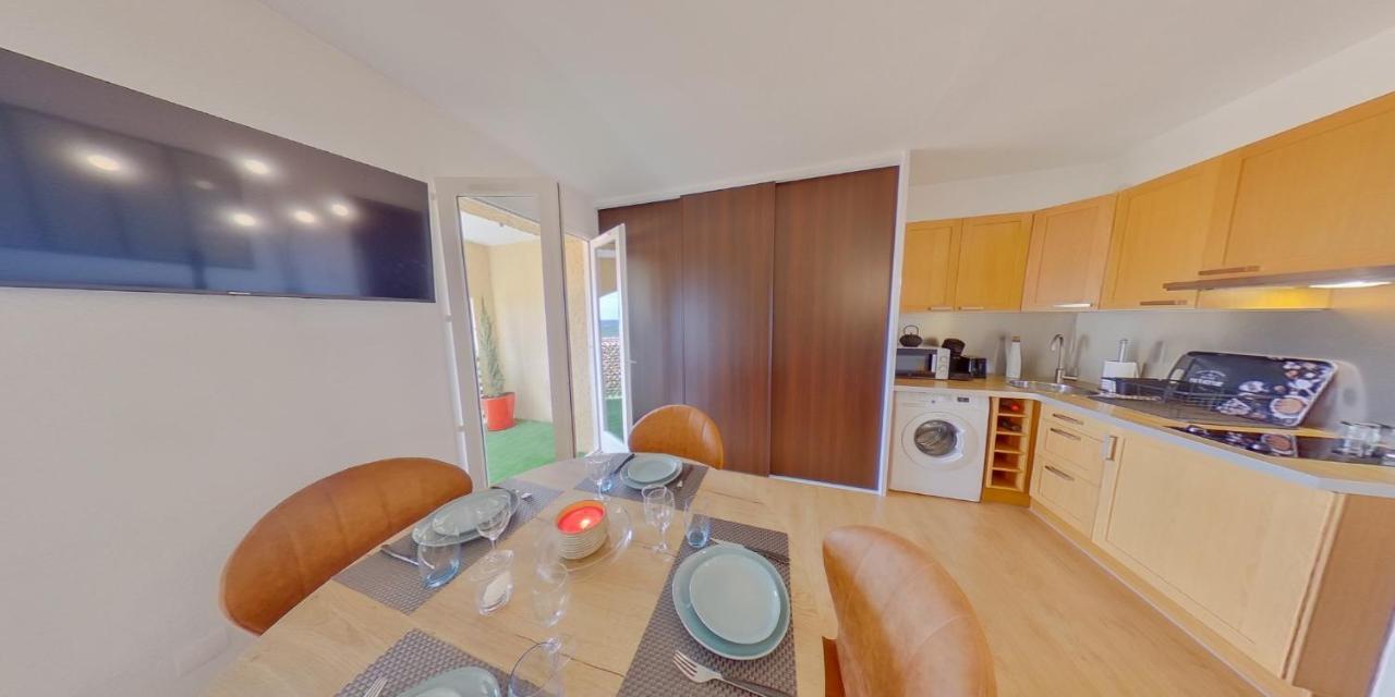 Le Celia Apartment Cavalaire-sur-Mer Luaran gambar
